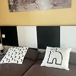 El Primero G - Aljaferia Appartement