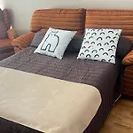 El Primero G - Aljaferia Appartement Saragosse