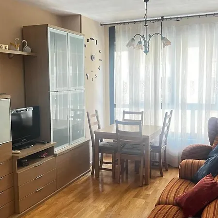 El Primero G - Aljaferia * סרגוסה