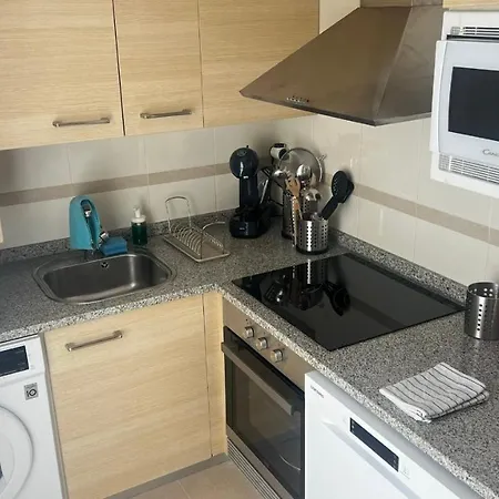 Apartmán El Primero G - Aljaferia Zaragoza