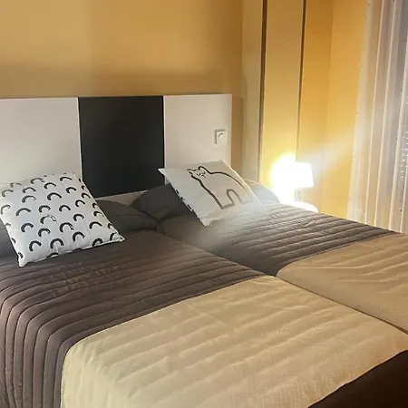 El Primero G - Aljafería Apartamento