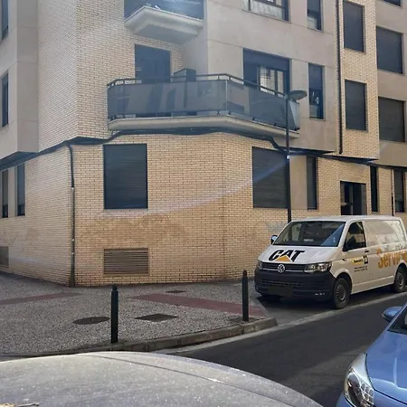El Primero G - Aljaferia Appartement