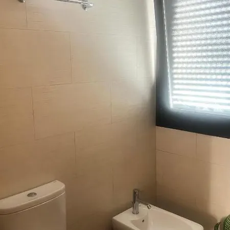 El Primero G - Aljaferia Apartment Zaragoza