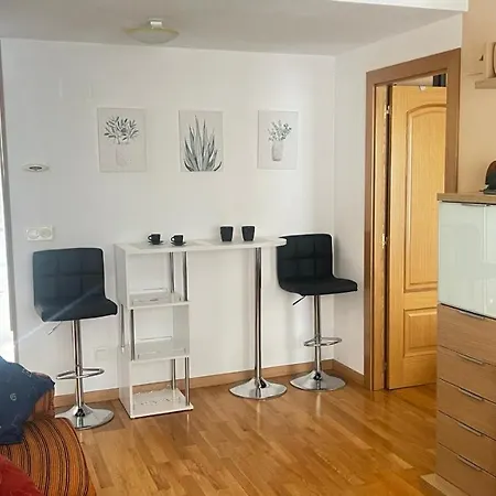 El Primero G - Aljaferia Apartment *