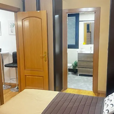 Apartmán El Primero G - Aljaferia Zaragoza