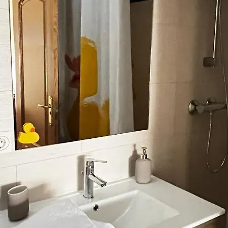 El Primero G - Aljaferia דירה סרגוסה