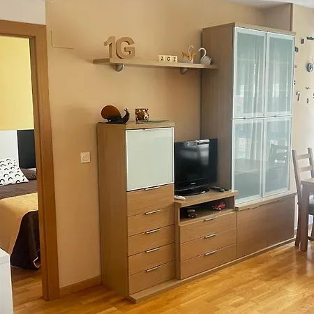 דירה El Primero G - Aljaferia *