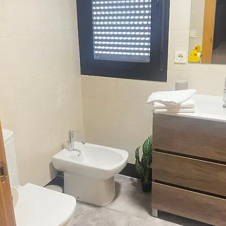 Apartmán El Primero G - Aljaferia *