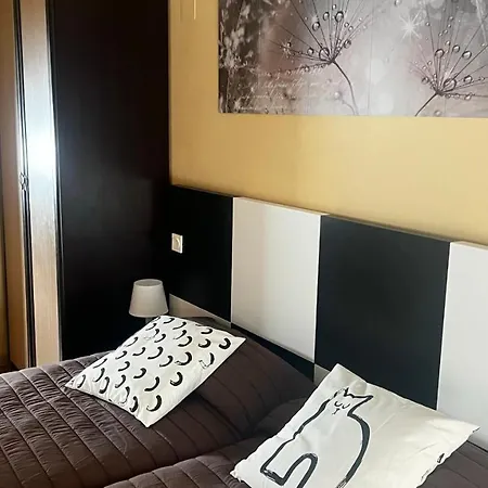 El Primero G - Aljaferia Apartment Zaragoza