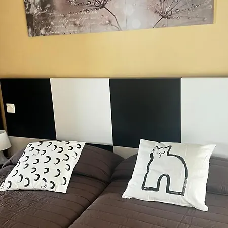 El Primero G - Aljaferia דירה