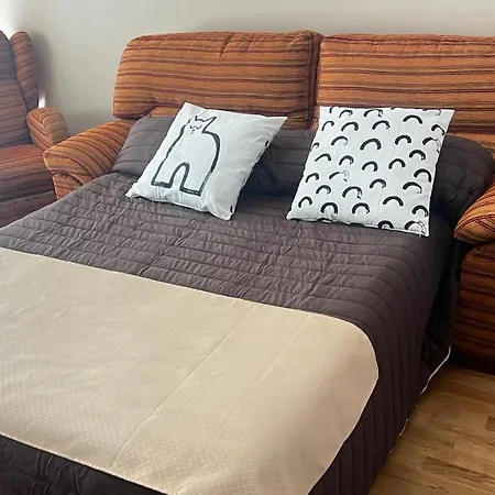 El Primero G - Aljaferia Apartmán Zaragoza