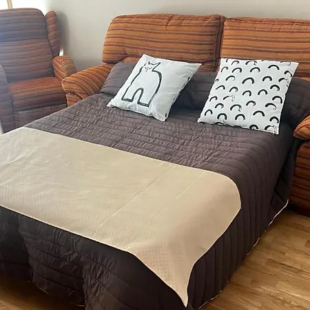 El Primero G - Aljaferia Apartmán Zaragoza