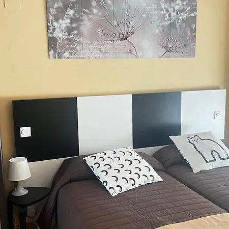 דירה El Primero G - Aljaferia *