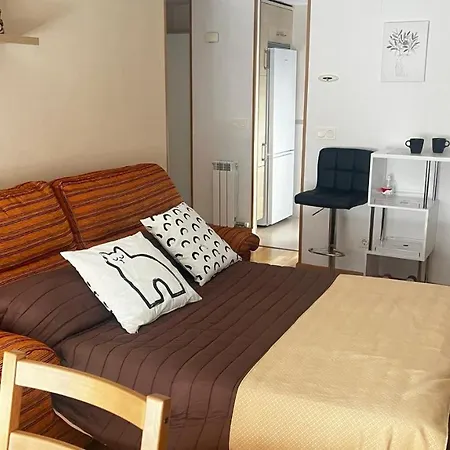 Apartmán El Primero G - Aljaferia *
