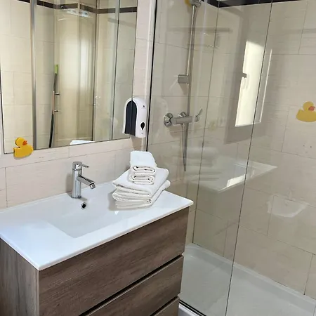 El Primero G - Aljaferia Appartement