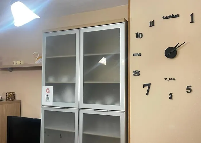 公寓 El Primero G - Aljaferia *