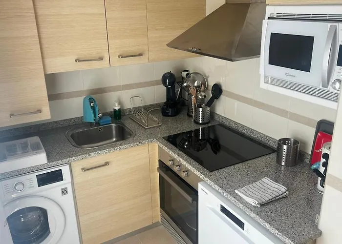 公寓 El Primero G - Aljaferia 萨拉戈萨