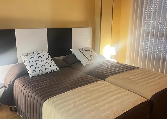 El Primero G - Aljaferia 公寓