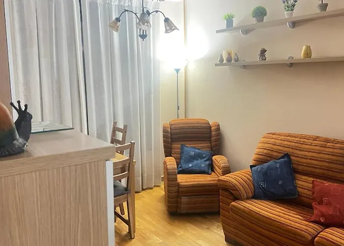 公寓 El Primero G - Aljaferia 萨拉戈萨