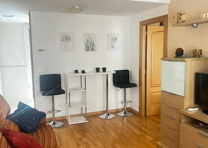 El Primero G - Aljaferia 公寓 *