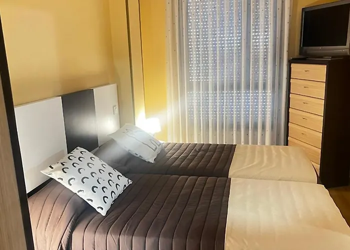 El Primero G - Aljaferia 公寓 *