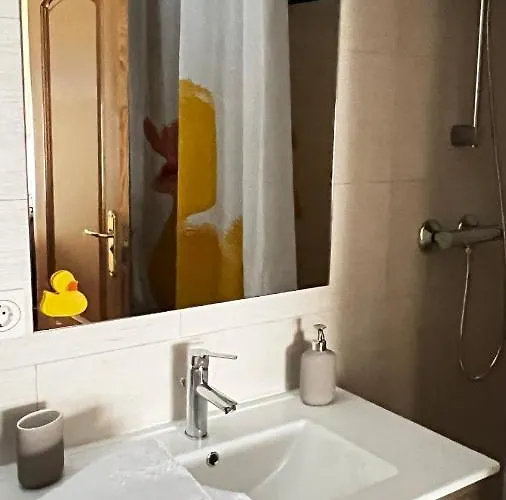 El Primero G - Aljaferia 公寓 萨拉戈萨