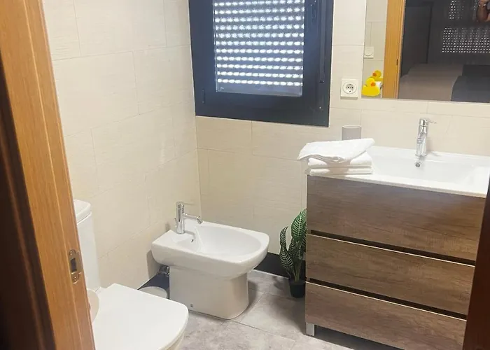 公寓 El Primero G - Aljaferia *