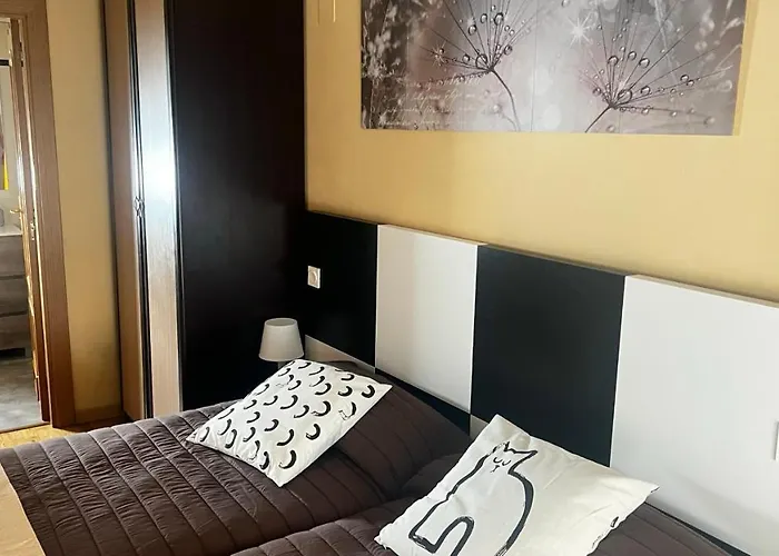 El Primero G - Aljaferia 公寓 萨拉戈萨