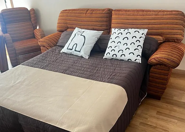 El Primero G - Aljaferia 公寓 萨拉戈萨