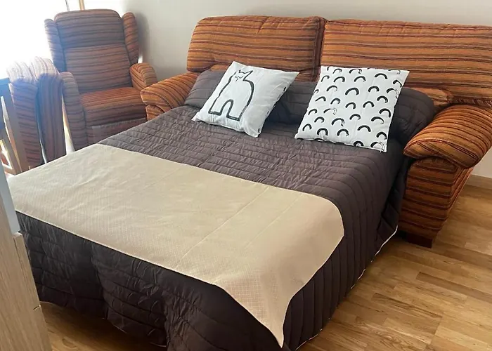 El Primero G - Aljaferia 公寓 萨拉戈萨