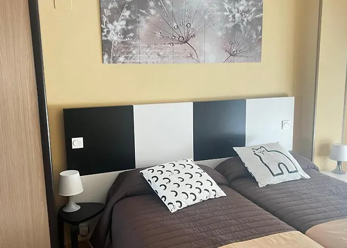 公寓 El Primero G - Aljaferia *